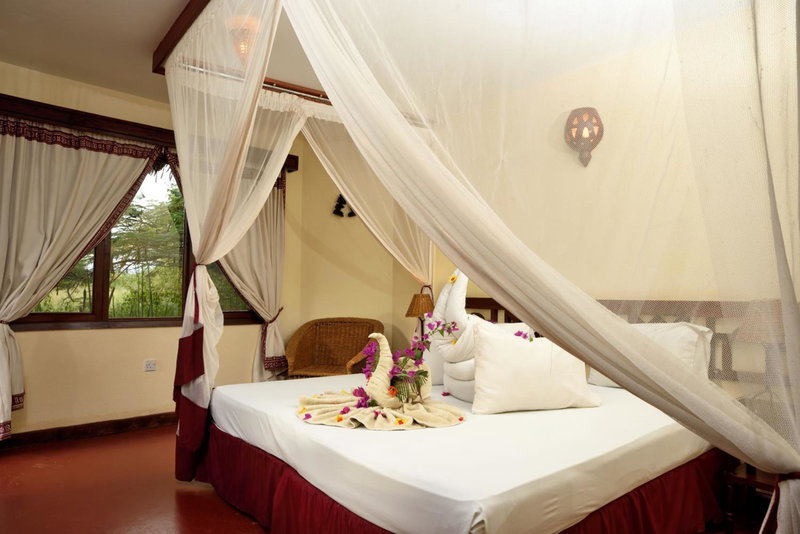 Kia Airport Lodge, Kingori, Tansania