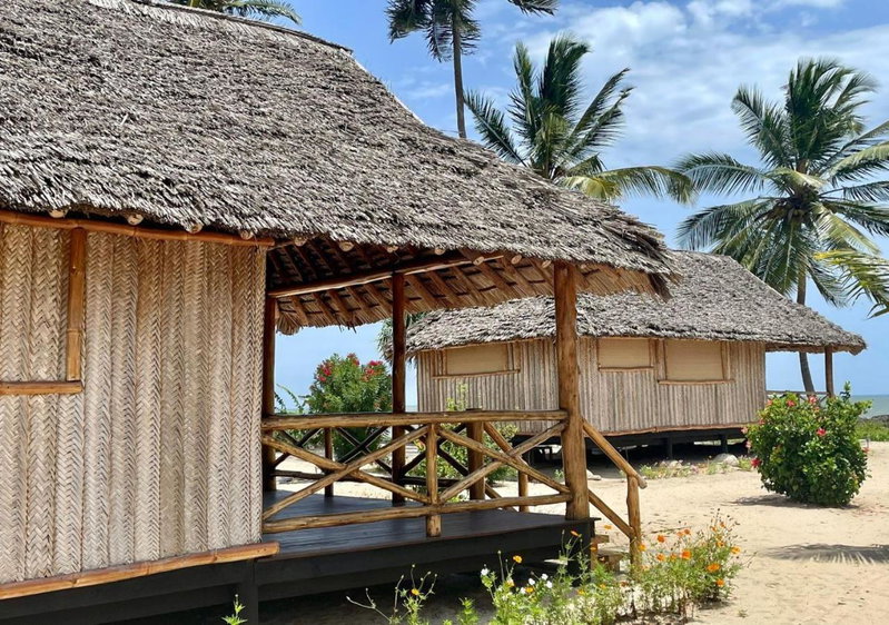 Barry's Beach Resort Pangani, Mkwaja, Tanzania