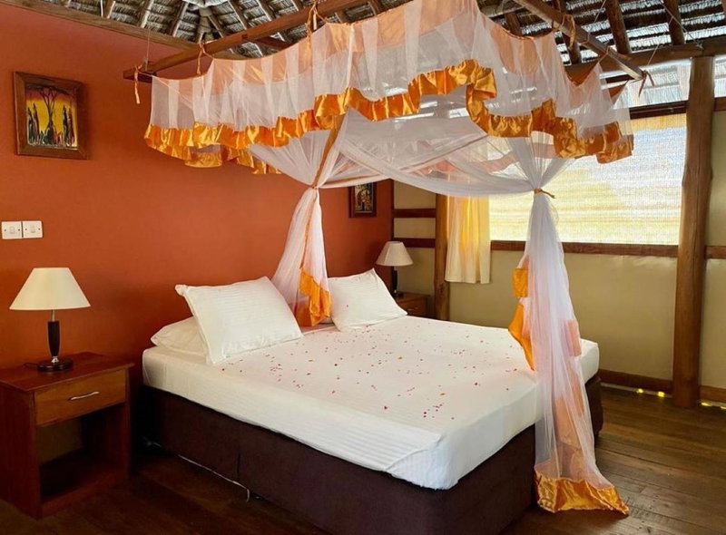 Barry's Beach Resort Pangani, Mkwaja, Tanzania