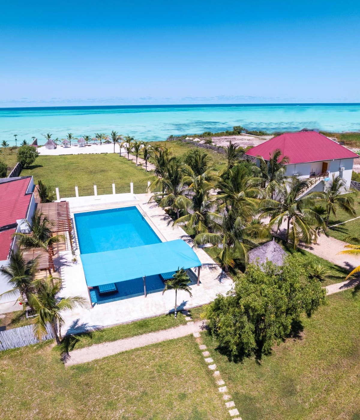 Отель · Raffia Boutique Hotel, Sokoni