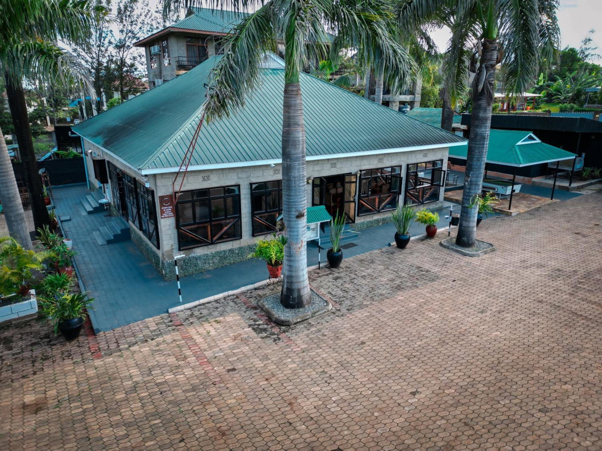 Hotel · Njiro Climax, Arusha