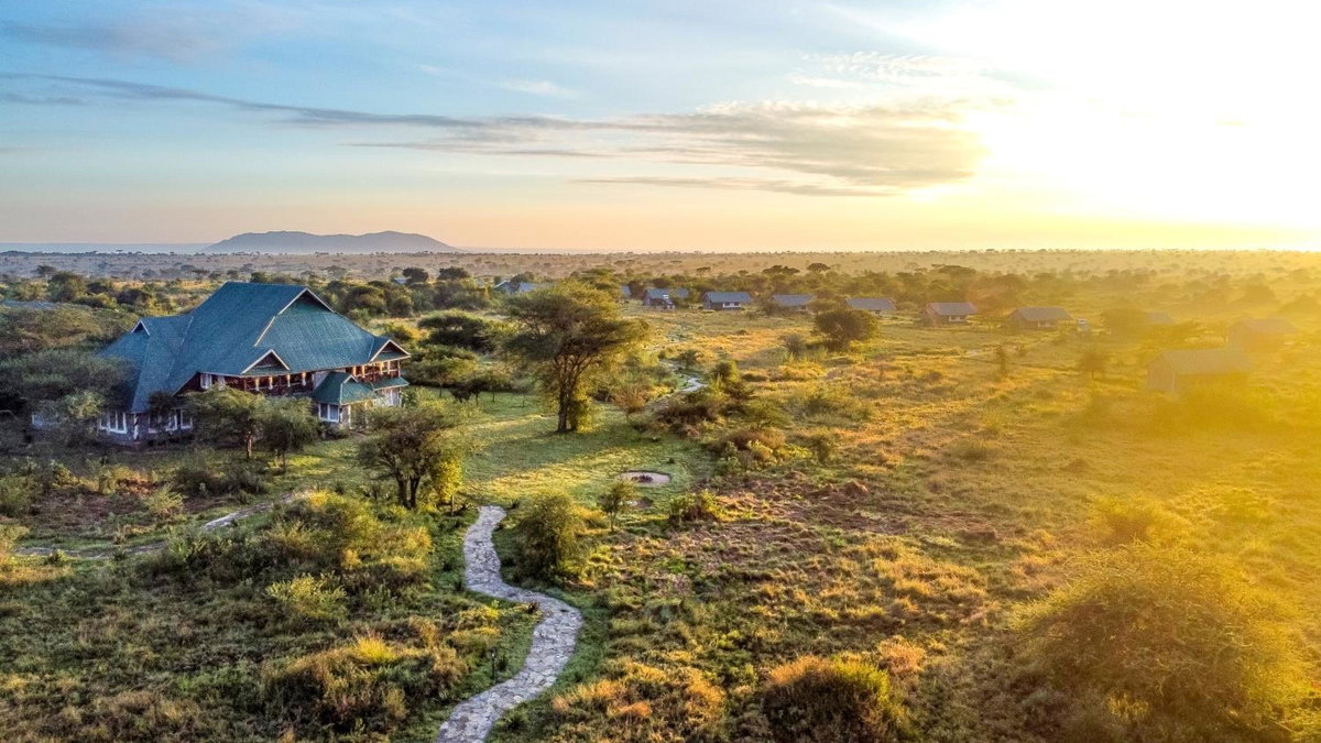 Отель · Africa Safari Serengeti Ikoma Camping, Serengeti