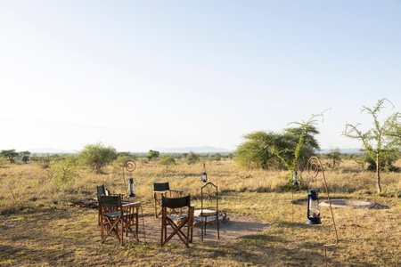 Africa Safari Serengeti Ikoma Camping, Serengeti, Танзания