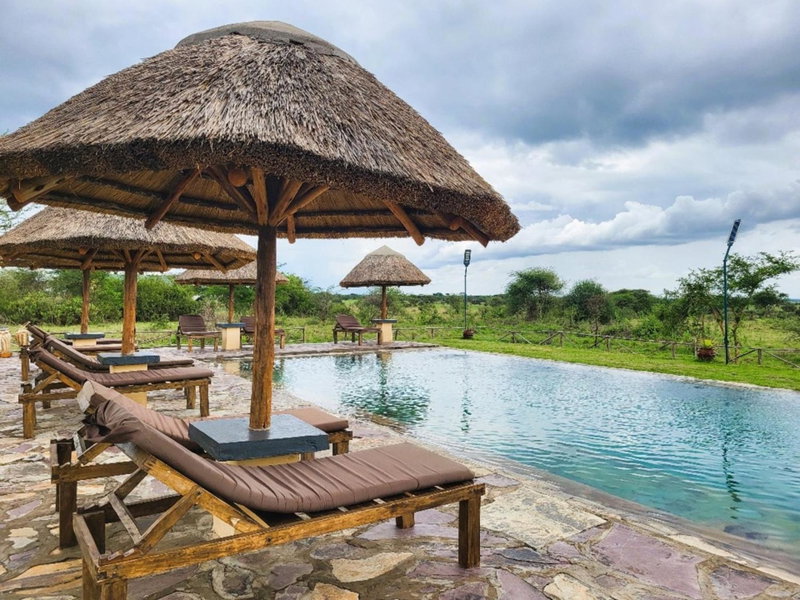 Africa Safari Serengeti Ikoma Camping, Serengeti, Танзания