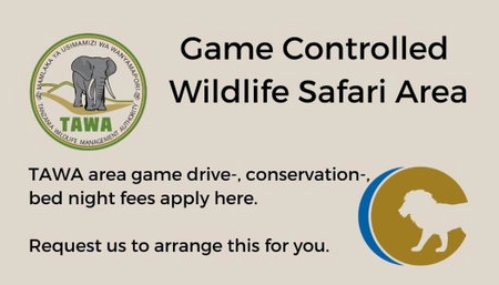 Africa Safari Serengeti Ikoma Camping, Serengeti, Танзания