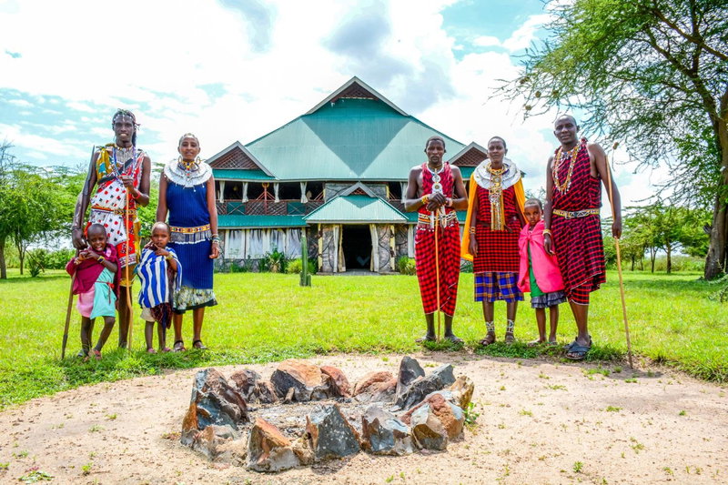 Africa Safari Serengeti Ikoma Camping, Serengeti, Танзания