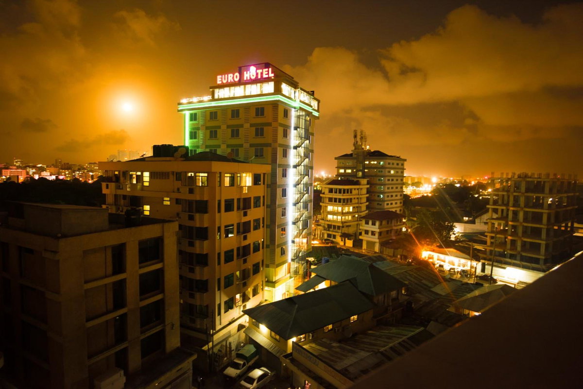 Euro Hotel and Apartments, Tansania