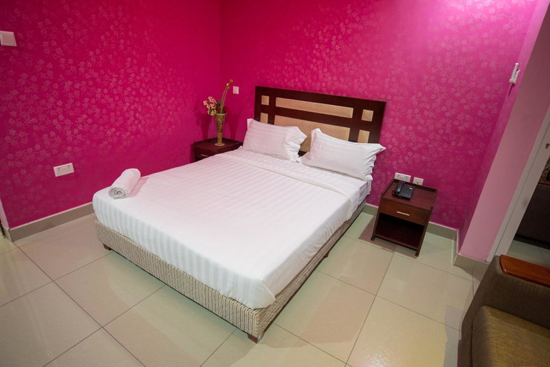 Euro Hotel and Apartments, Dar es Salaam, Tansania