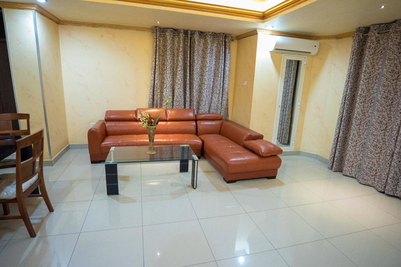 Euro Hotel and Apartments, Dar es Salaam, Tansania