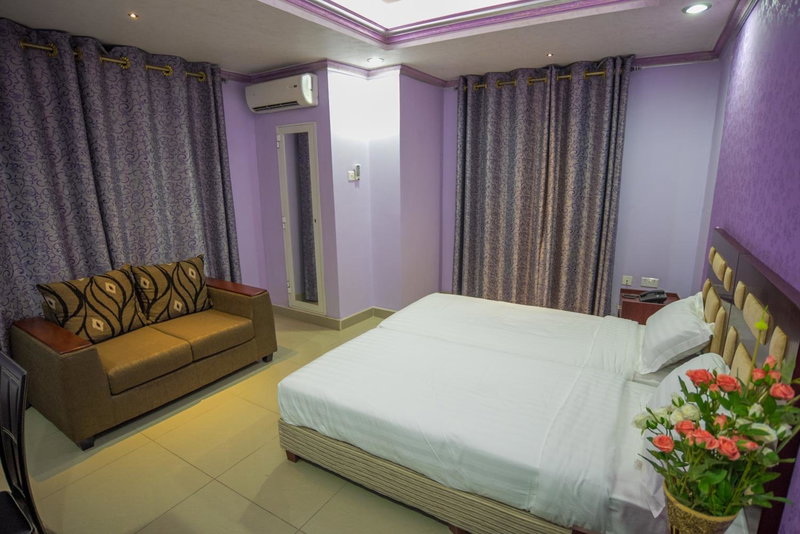 Euro Hotel and Apartments, Dar es Salaam, Tansania