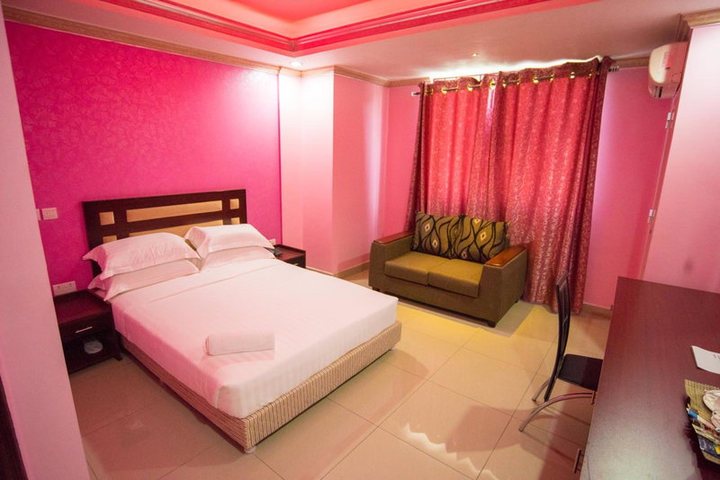 Euro Hotel and Apartments, Dar es Salaam, Tansania