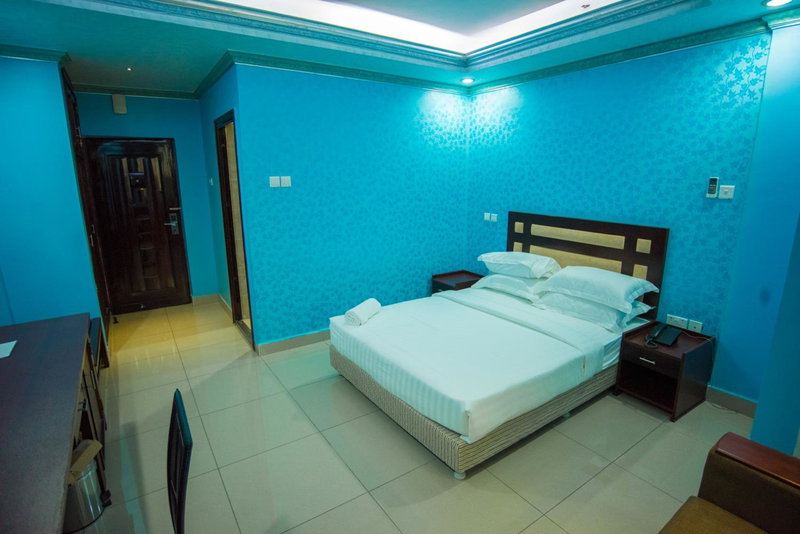 Euro Hotel and Apartments, Dar es Salaam, Tansania