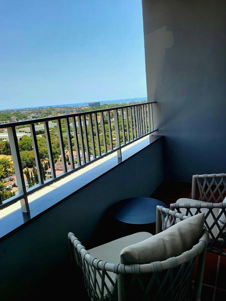 Kingjada Hotel, Magomeni, Tansania