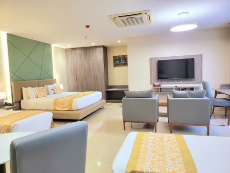 Kingjada Hotel, Magomeni, Tansania