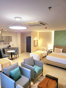Kingjada Hotel, Magomeni, Tansania