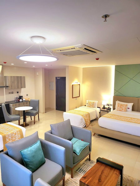 Kingjada Hotel, Magomeni, Tansania
