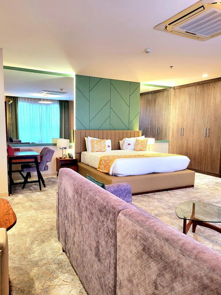 Kingjada Hotel, Magomeni, Tansania