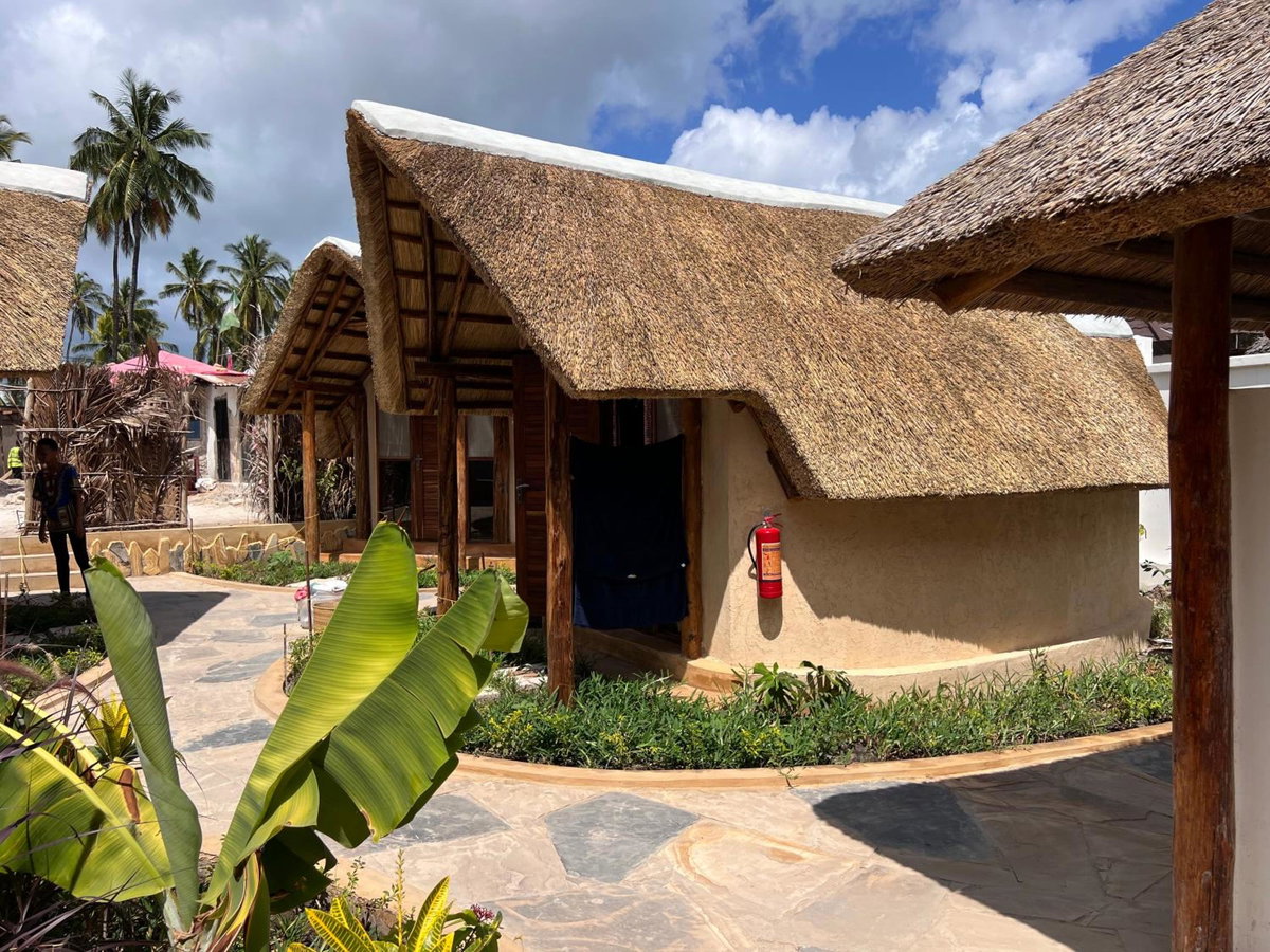 The View of Zanzibar, Tanzania