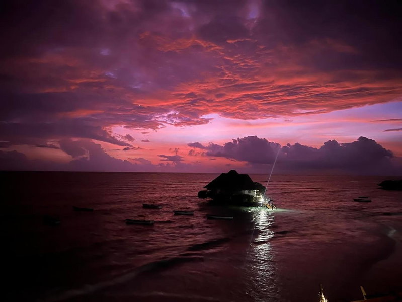 The View of Zanzibar, Michamvi, Tanzania