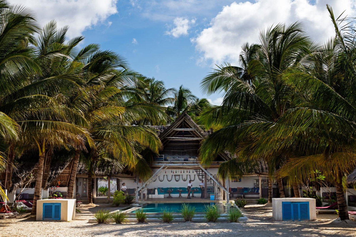 Hotel · Nur Beach Hotel, Sokoni