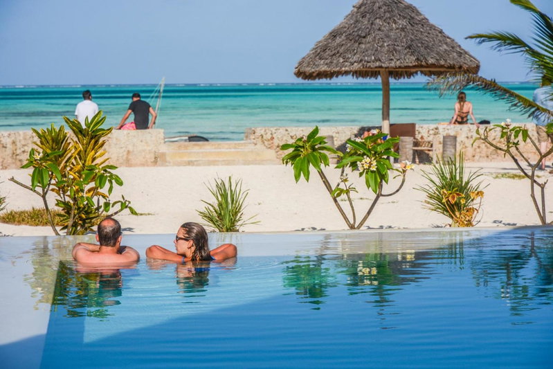 Nur Beach Hotel, Sokoni, Tansania