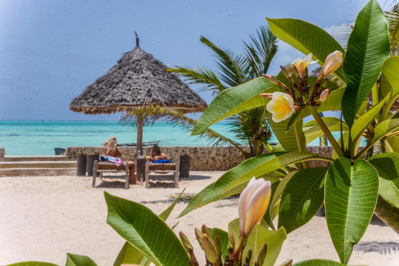 Nur Beach Hotel, Sokoni, Tansania