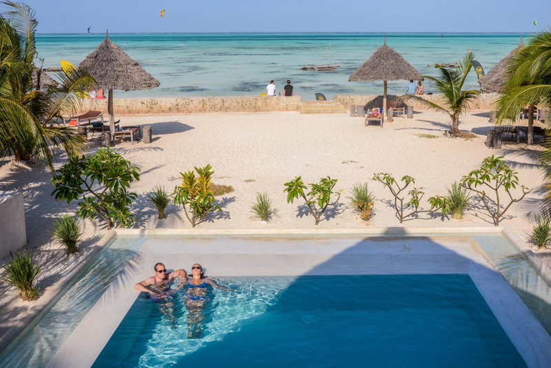 Nur Beach Hotel, Sokoni, Tansania