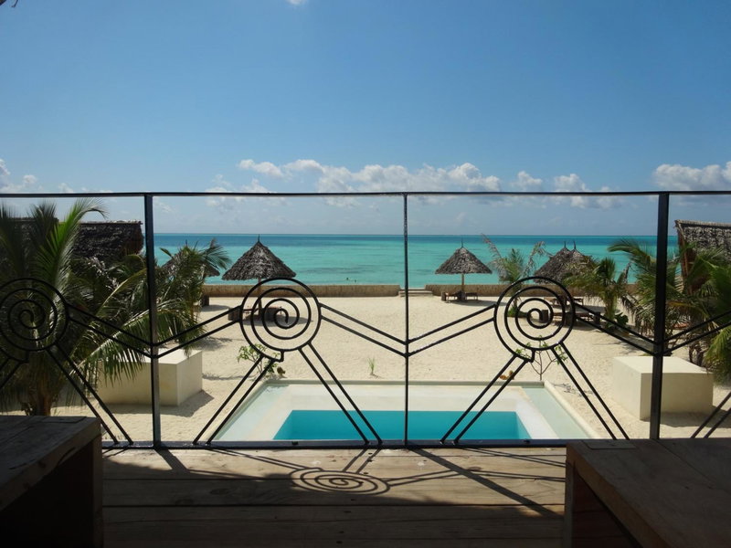 Nur Beach Hotel, Sokoni, Tansania