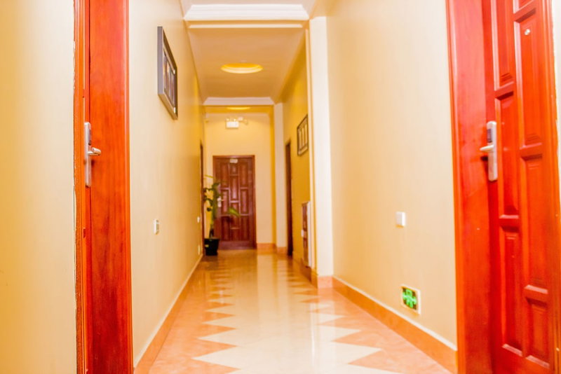 JAMIREX Hotel, Magomeni, Tansania