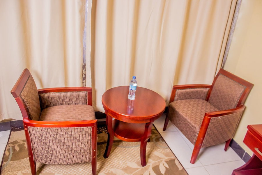 JAMIREX Hotel, Magomeni, Tansania