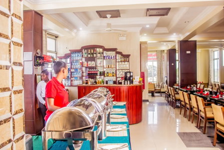 JAMIREX Hotel, Magomeni, Tansania