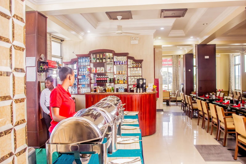 JAMIREX Hotel, Magomeni, Tansania