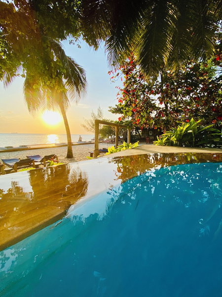 Mangrove Lodge, Zanzibar, Tansania