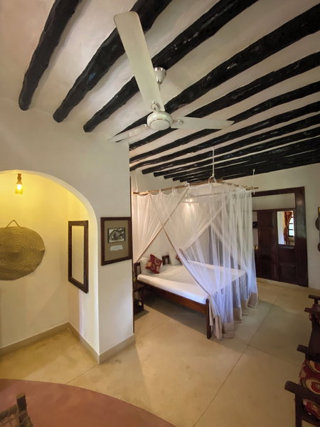 Mangrove Lodge, Zanzibar, Tansania