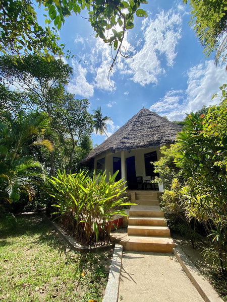 Mangrove Lodge, Zanzibar, Tansania