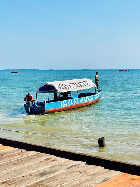Mangrove Lodge, Zanzibar, Tansania
