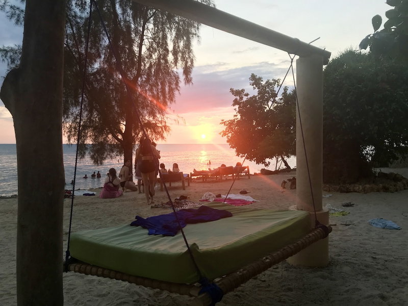 Mangrove Lodge, Zanzibar, Tansania