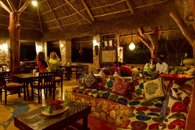 Mangrove Lodge, Zanzibar, Tansania