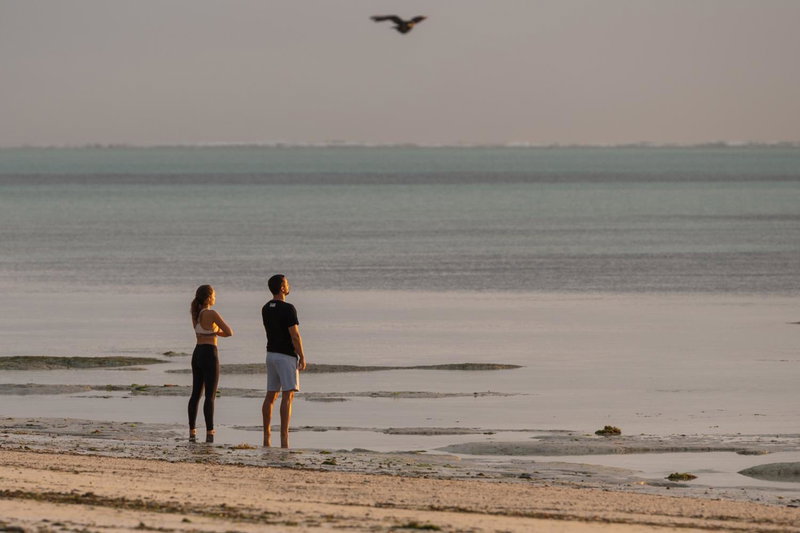 Hakuna Majiwe Beach Resort, Sokoni, Tanzanie