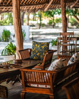 Hakuna Majiwe Beach Resort, Sokoni, Tanzanie