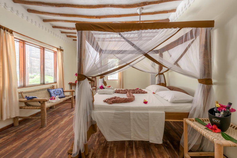 Hakuna Majiwe Beach Resort, Sokoni, Tanzanie