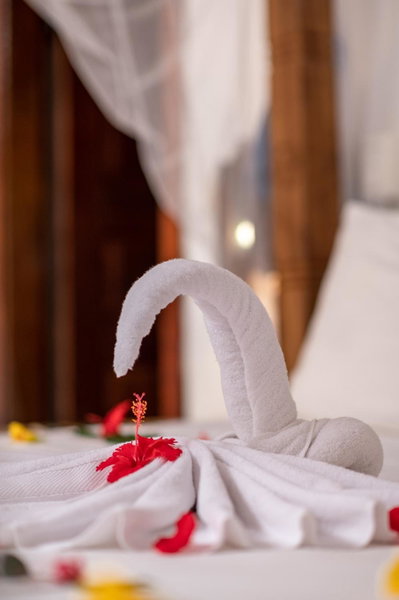 Hakuna Majiwe Beach Resort, Sokoni, Tanzanie
