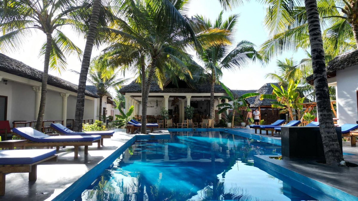 LITTLE POMPEJI Villa - Adults Only, Tansania