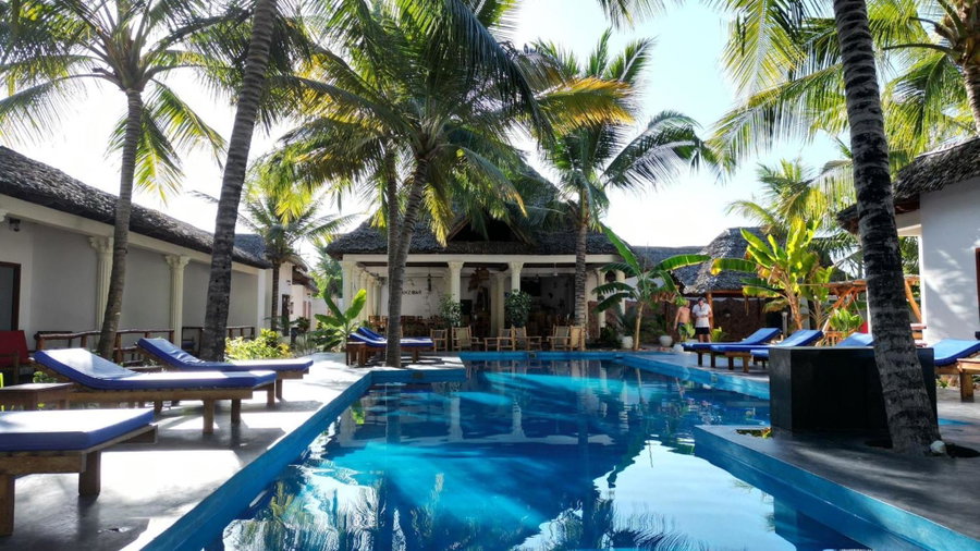 LITTLE POMPEJI Villa - Adults Only, Sokoni, Tansania