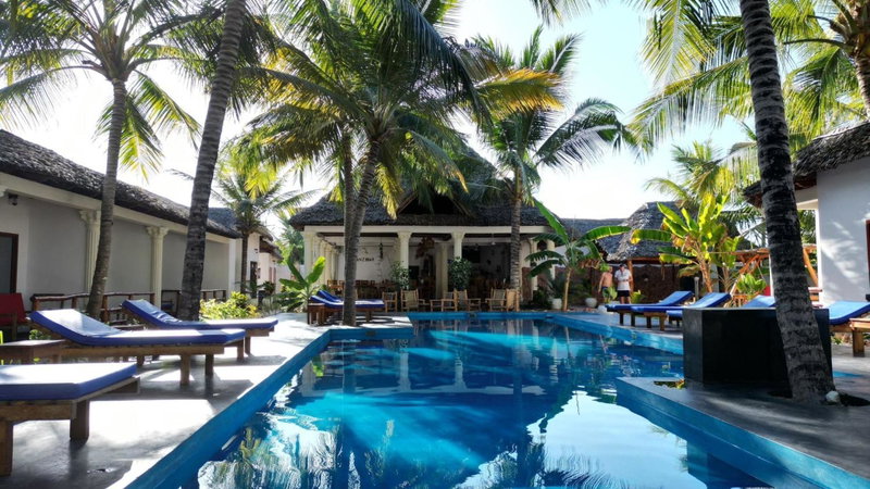 LITTLE POMPEJI Villa - Adults Only, Sokoni, Tansania