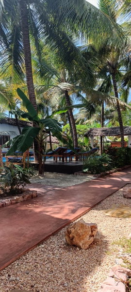 LITTLE POMPEJI Villa - Adults Only, Sokoni, Tansania