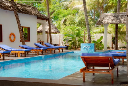 LITTLE POMPEJI Villa - Adults Only, Sokoni, Tansania