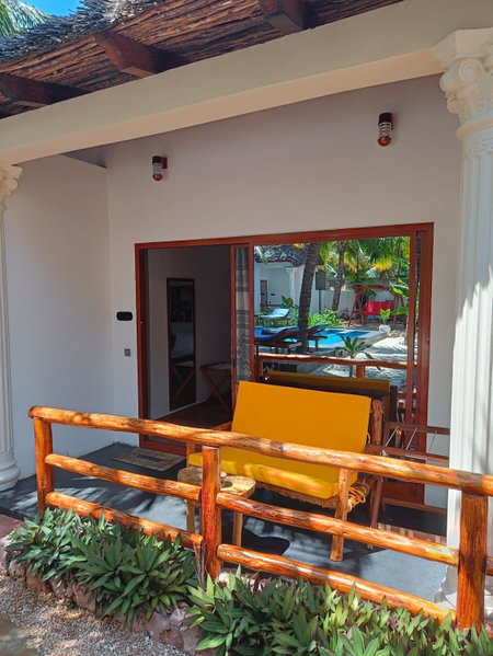 LITTLE POMPEJI Villa - Adults Only, Sokoni, Tansania