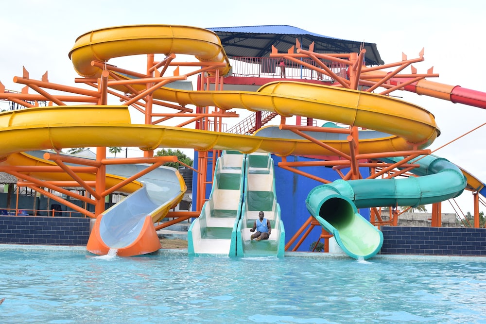 Fun City Water & Theme Park, Tanzania