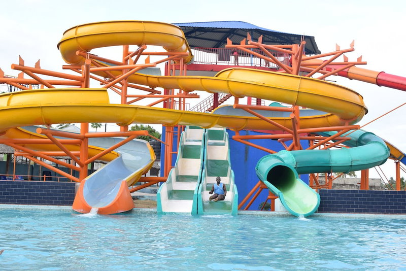 Fun City Water & Theme Park, Dar es Salaam, Tanzania